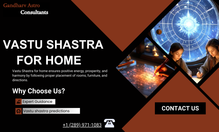 Vastu shastra for home